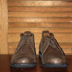 Timberland Men’s Chukka Boots